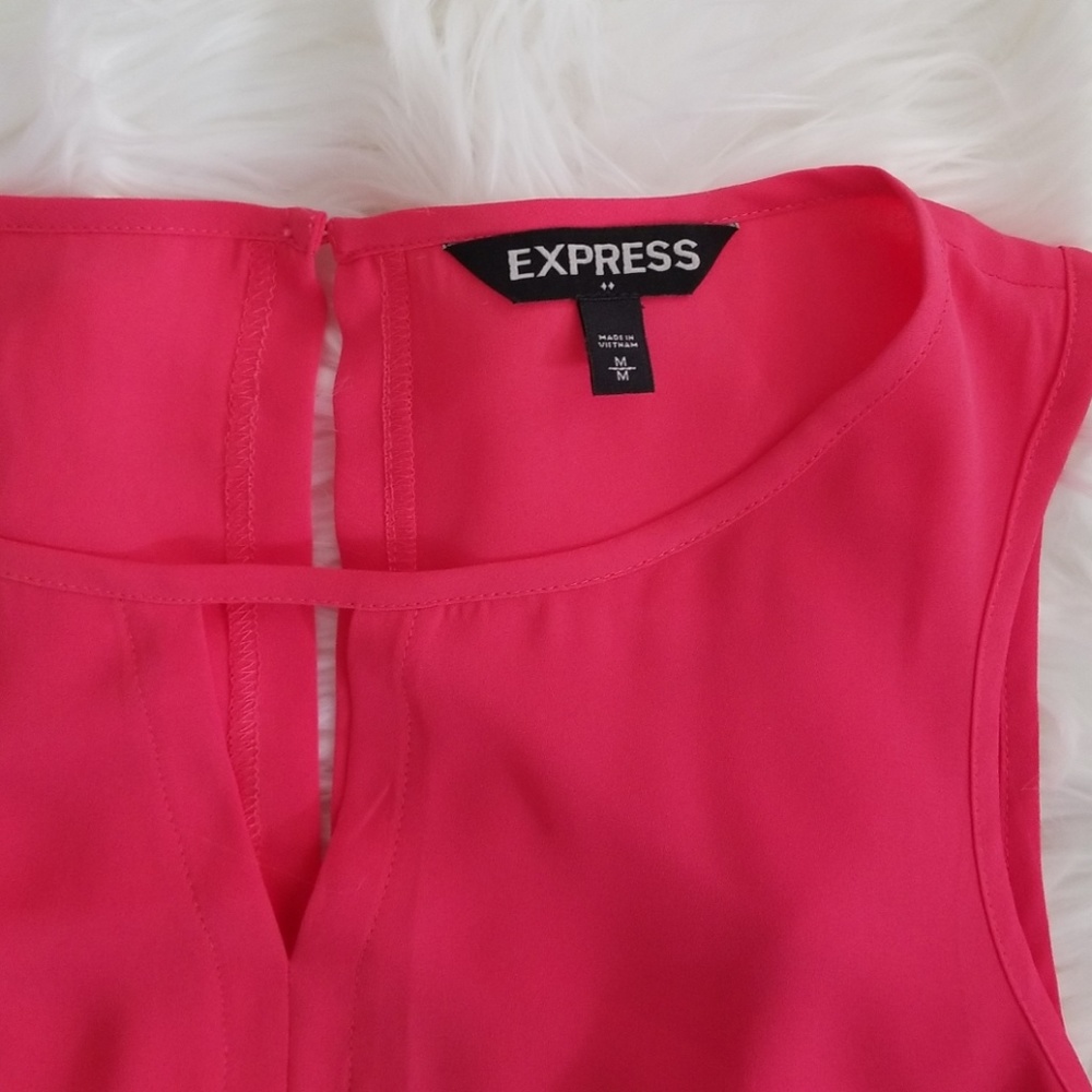 Express Tank Top - Picture 2 of 2
